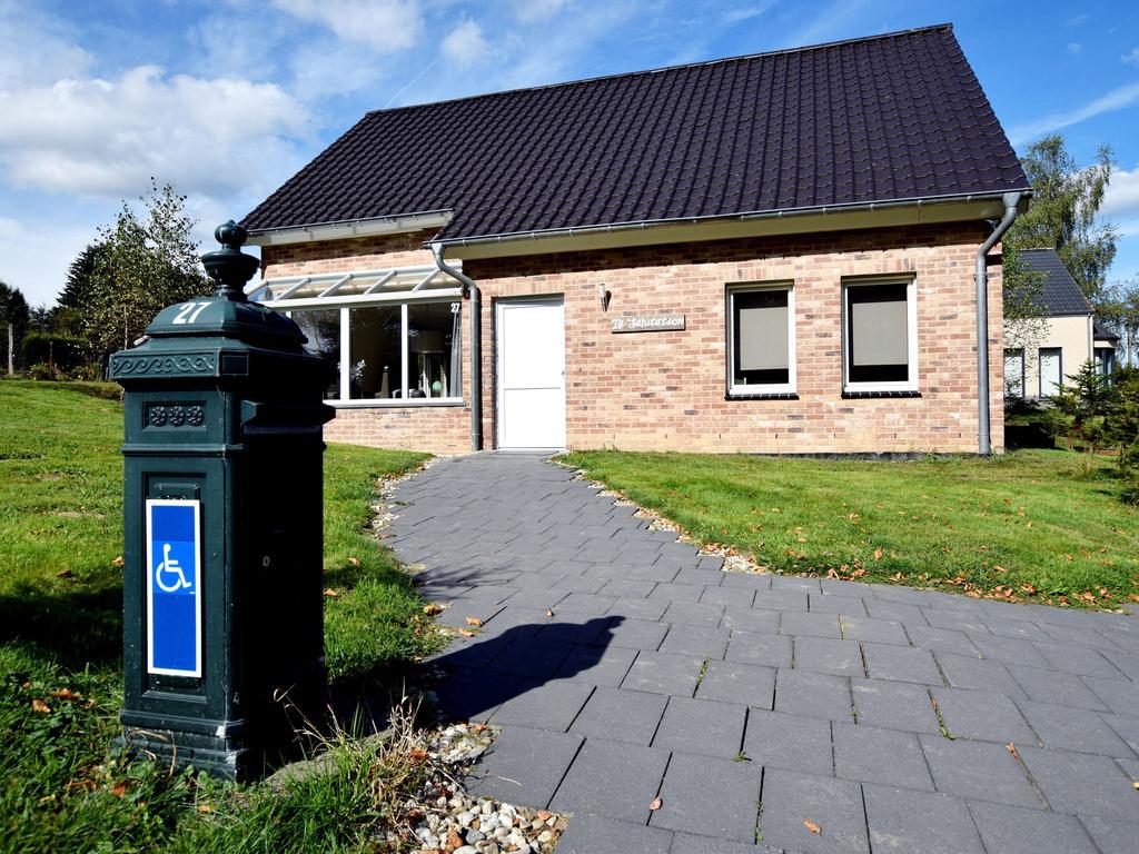 Wheelchair Friendly House With Sauna Villa Leykaul Luaran gambar