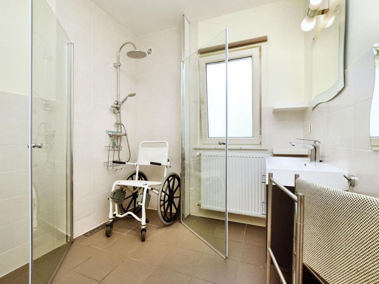 Wheelchair Friendly House With Sauna Villa Leykaul Luaran gambar