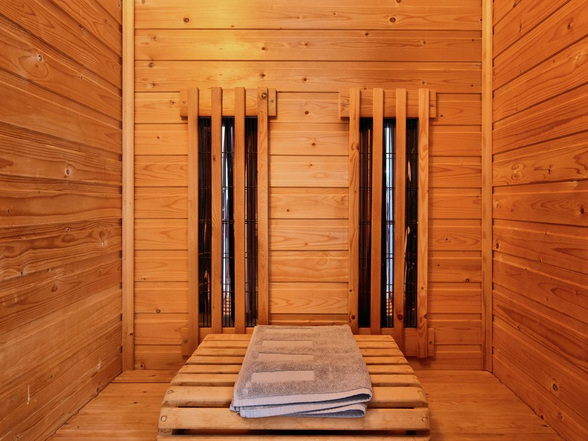 Wheelchair Friendly House With Sauna Villa Leykaul Luaran gambar