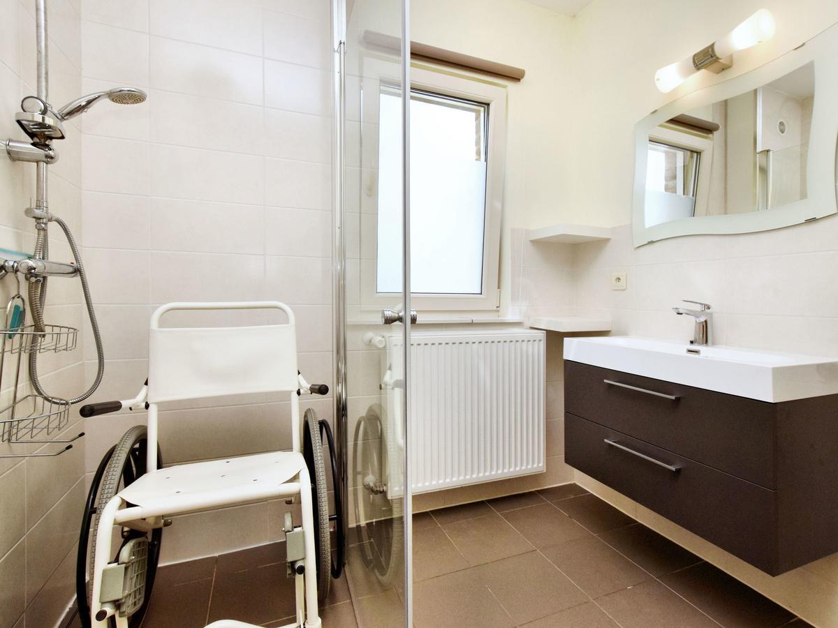 Wheelchair Friendly House With Sauna Villa Leykaul Luaran gambar